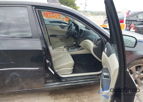 2011 Subaru Impreza Outback Sport from USA, damaged, VIN JF1GH6D60BH817231